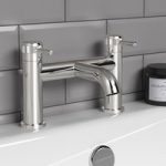 Chrome Bath Mixer Tap – Axel