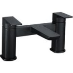 Black Bath Mixer Tap – Zana