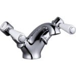 Chrome Basin Mixer Tap – Helston