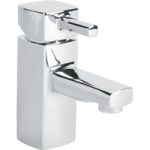 Chrome Mono Basin Mixer Tap – Form