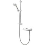 Aqualisa Midas 110 Thermostatic Bar Mixer Shower