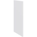 White End Panel For Fitted Bathroom Furniture- Ontario